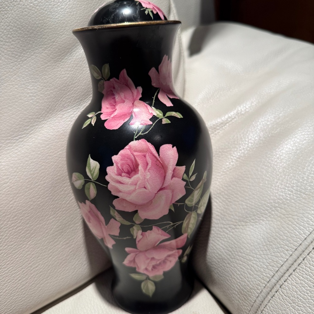 Crown Ducal Ware England Vase